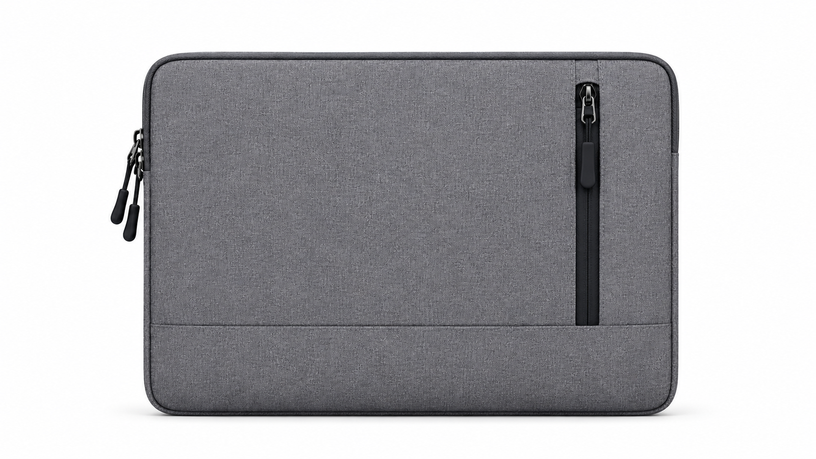 Grey Laptop Sleeve Bag