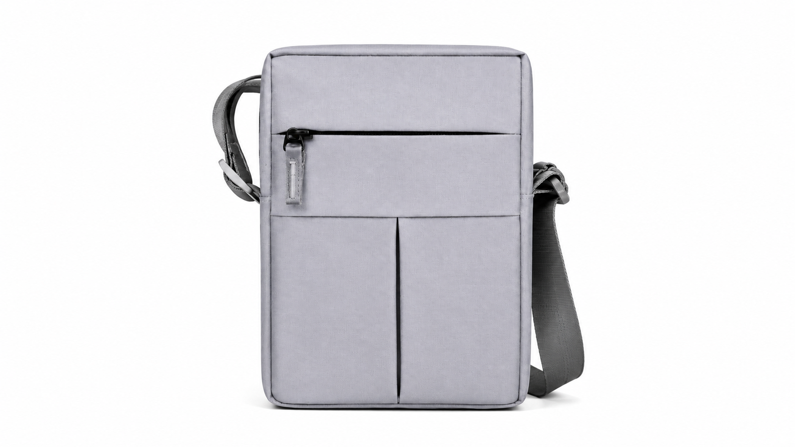 Grey Professional Sling Bag