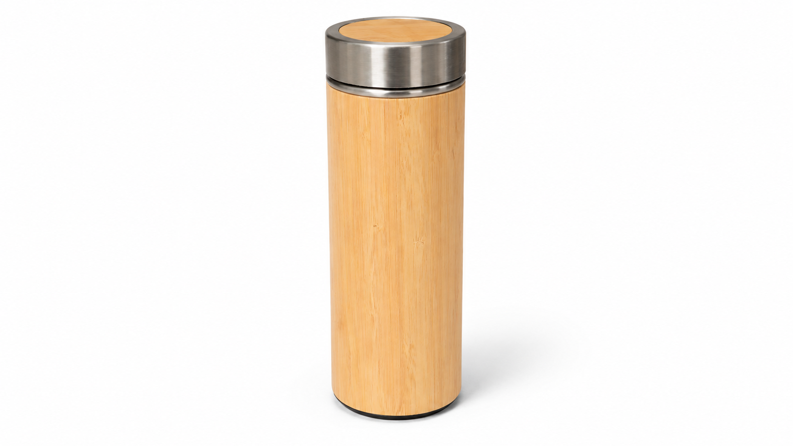 Wooden Thermo Flask