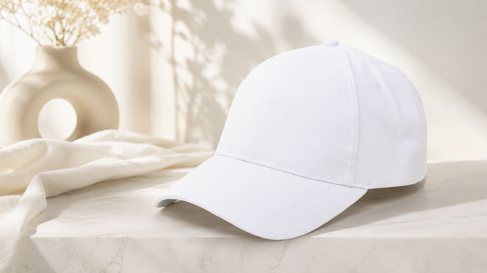 Custom Red Cap