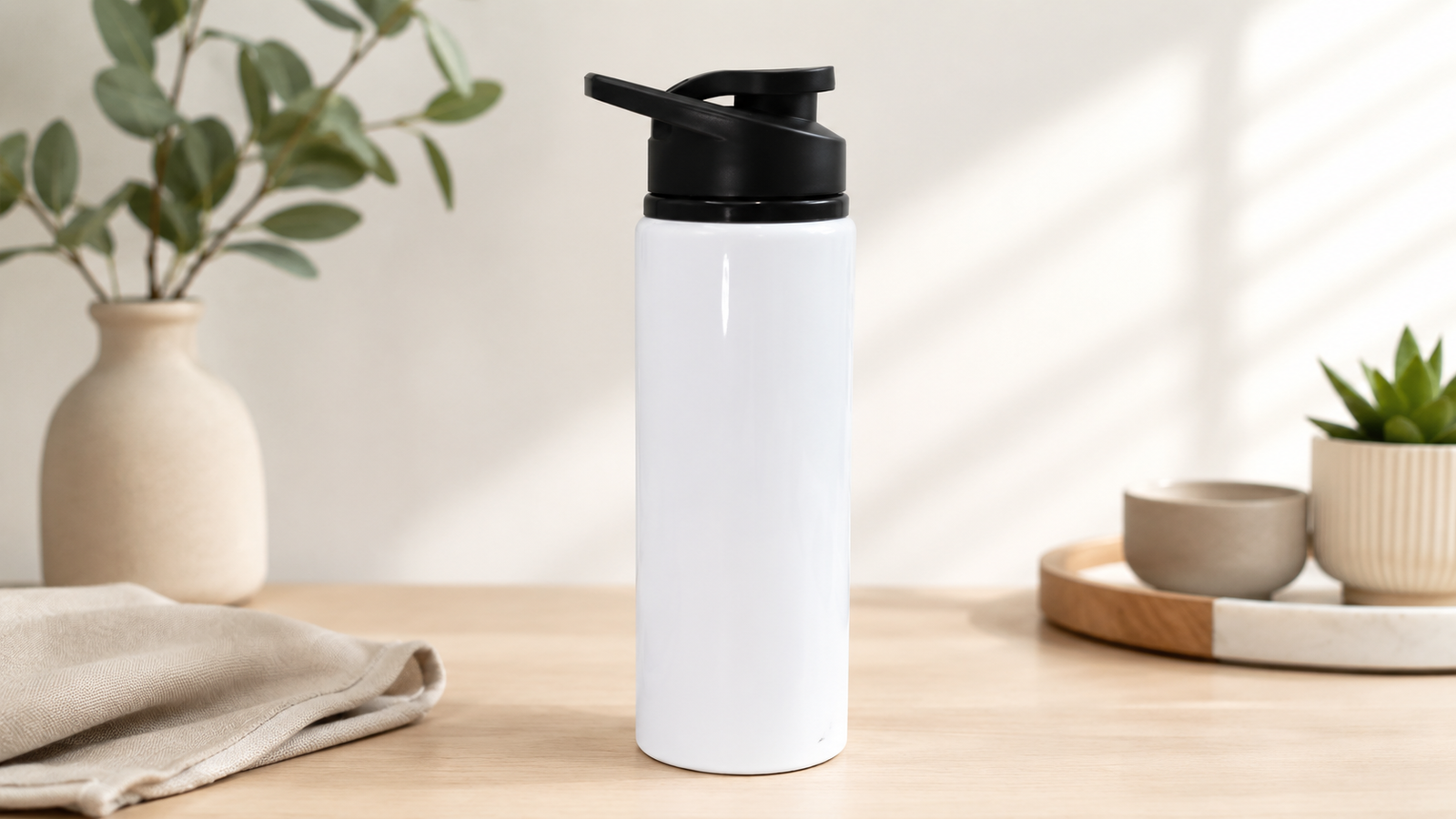 Customized Sports Sipper Bottle