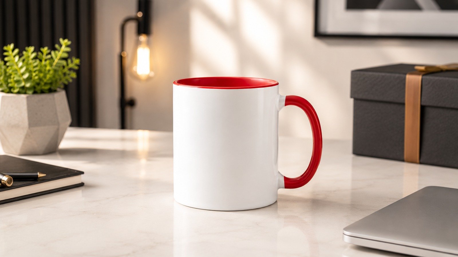 Premium Custom Logo Mug